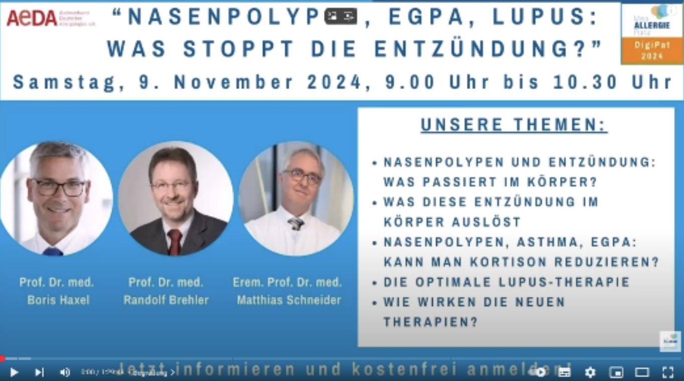 Mein Allergie Portal