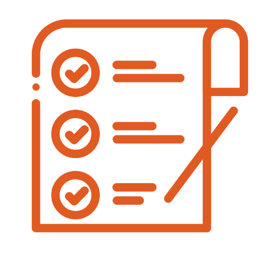 Icon Checkliste